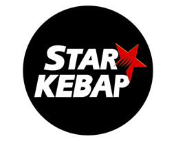 Star Kebap logo.